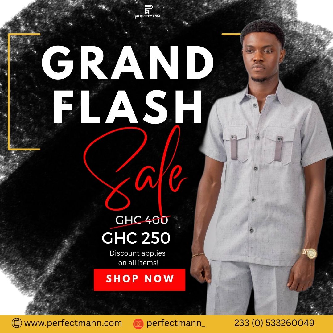 Flash sale