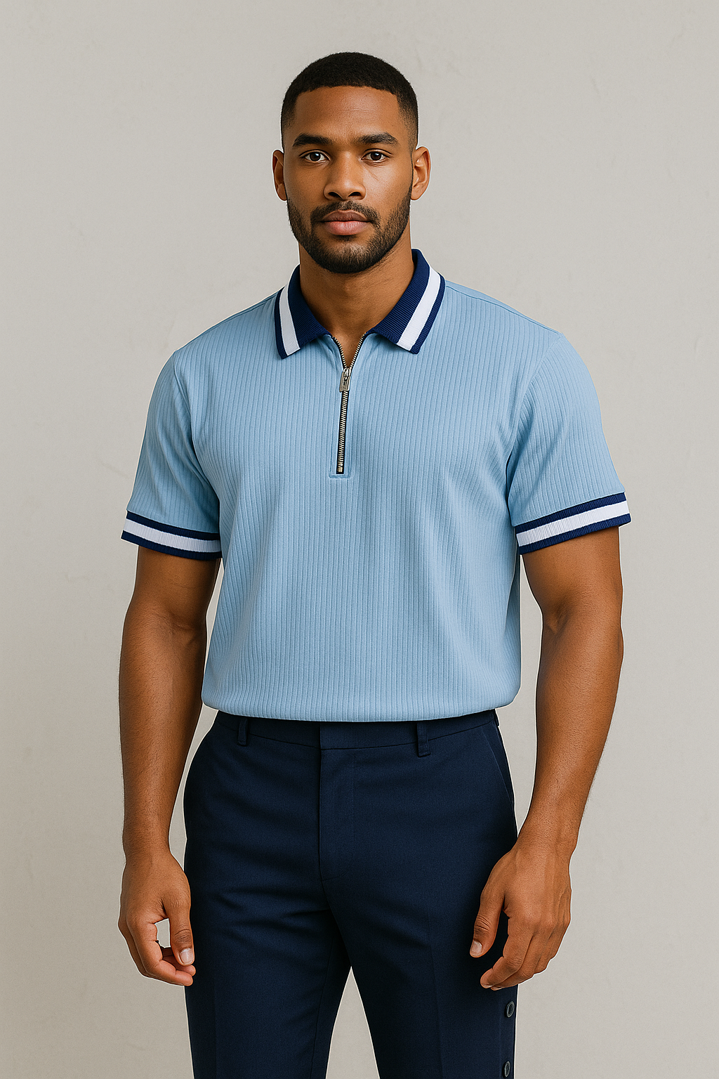 Polo Zips