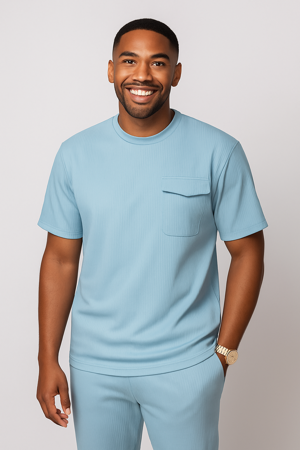 ROUND NECK-1FP