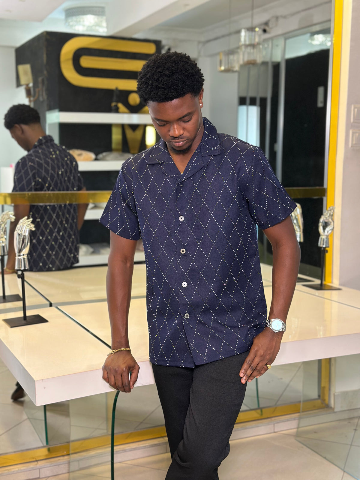 Men’s 2 Piece kaftan Set