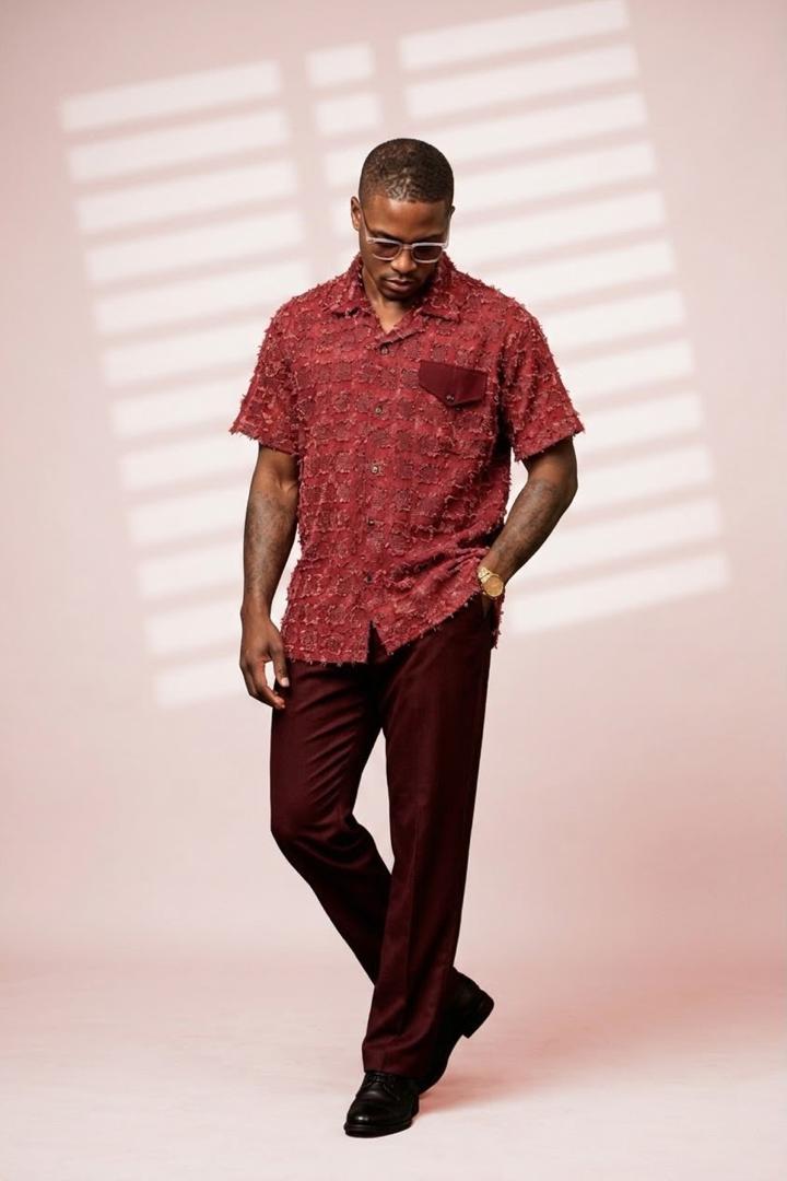 Men’s 2 piece casual