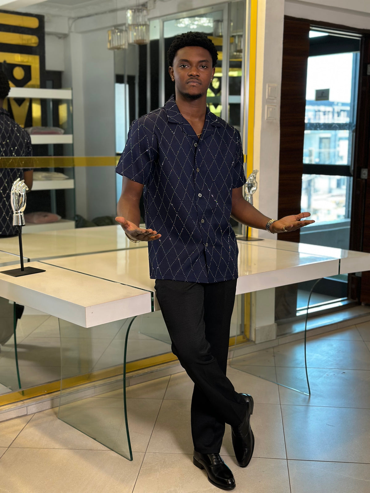 Men’s 2 Piece kaftan Set