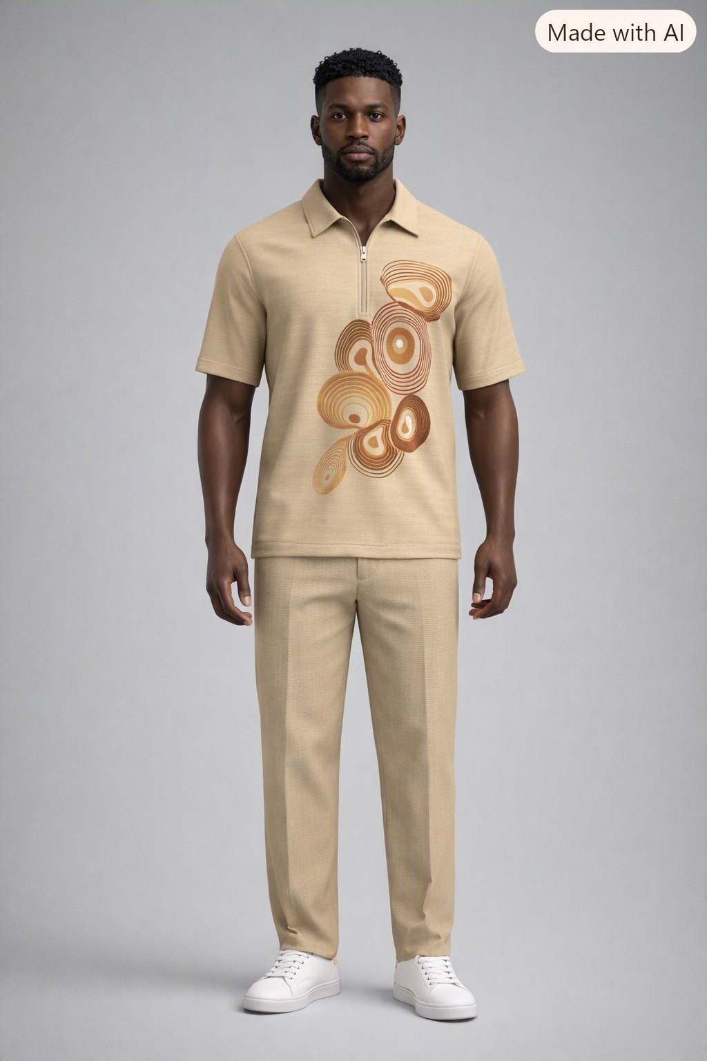 Men’s casual set