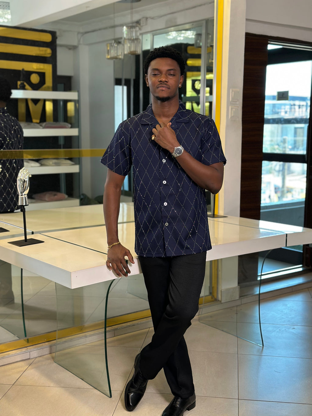 Men’s 2 Piece kaftan Set