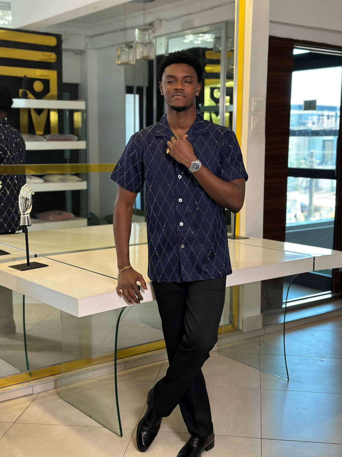 Men’s 2 Piece kaftan Set