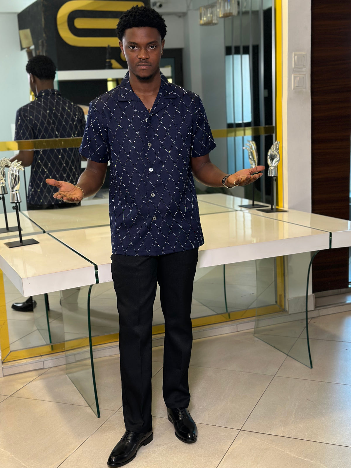 Men’s 2 Piece kaftan Set