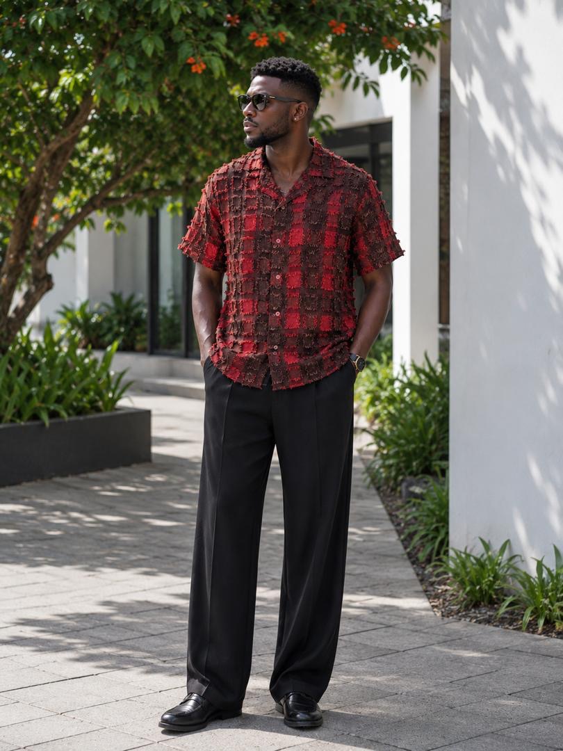 Men’s 2 piece casual