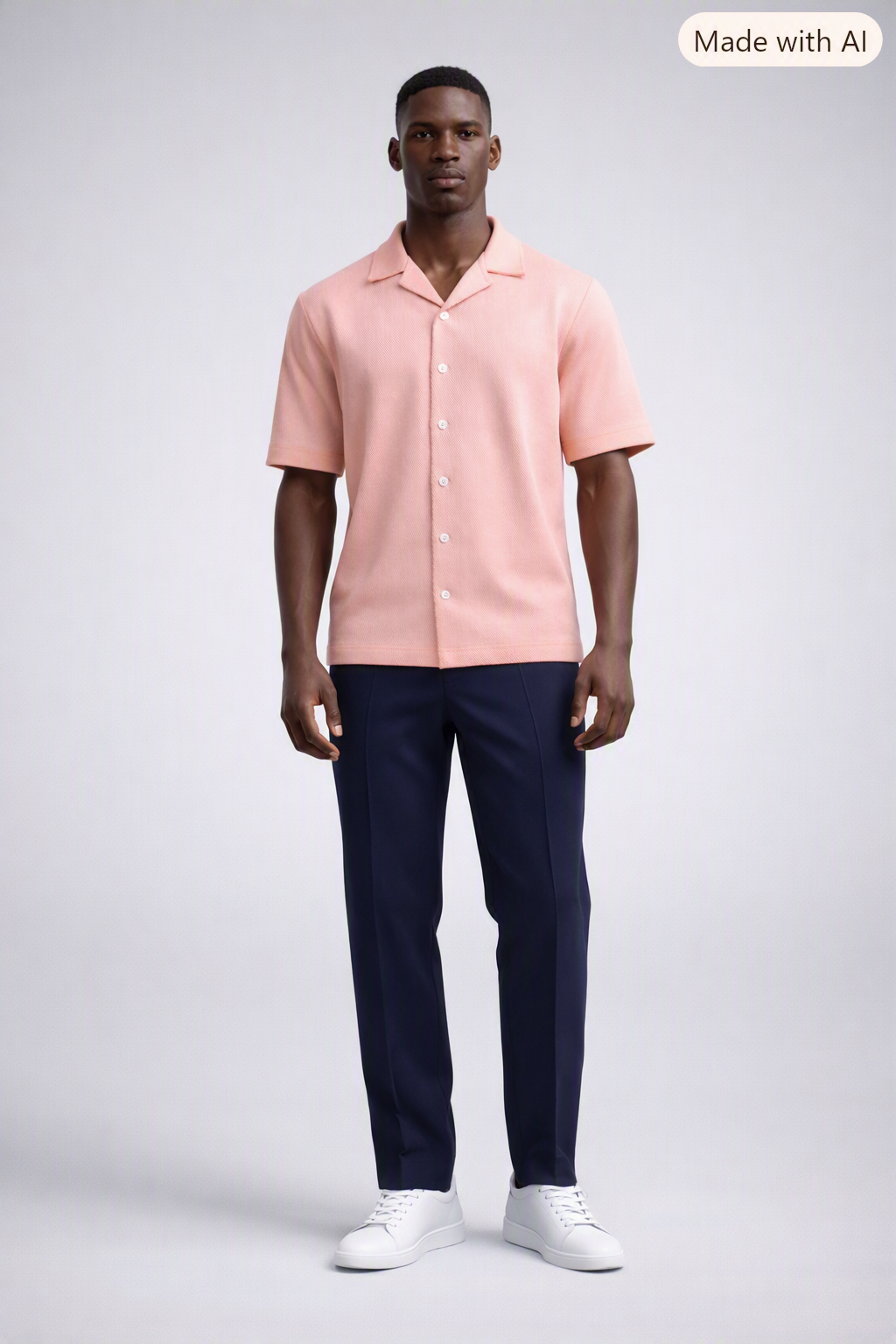 Men’s casual 2 piece set