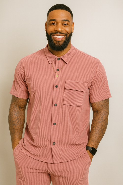 COLLAR SHIRT-CP/PITCH