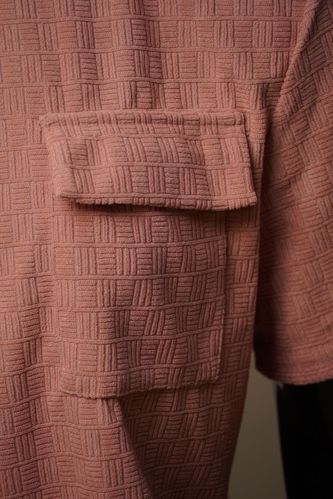 ROUND NECK-2FP/PEACH