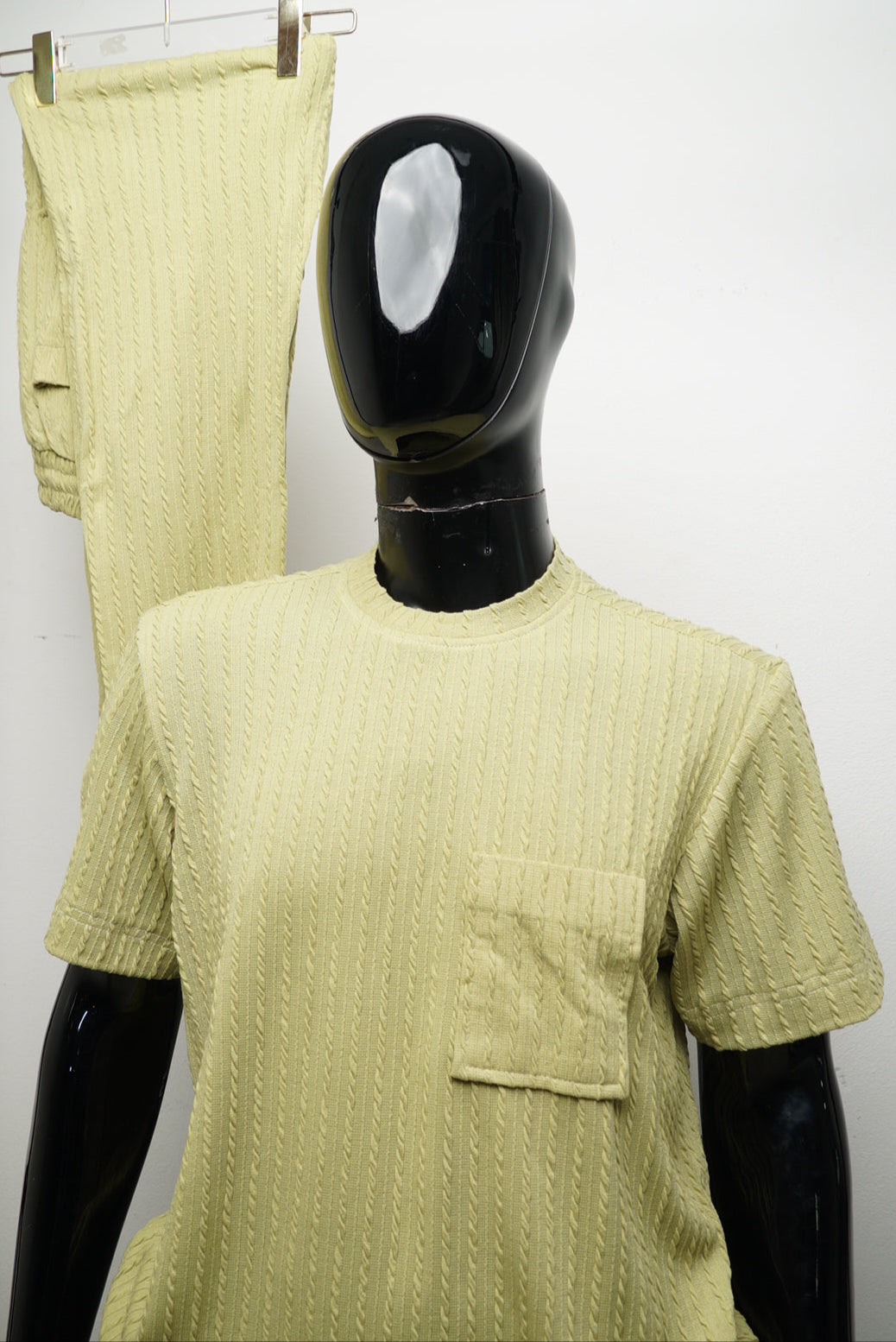 ROUND NECK-1P/GREN
