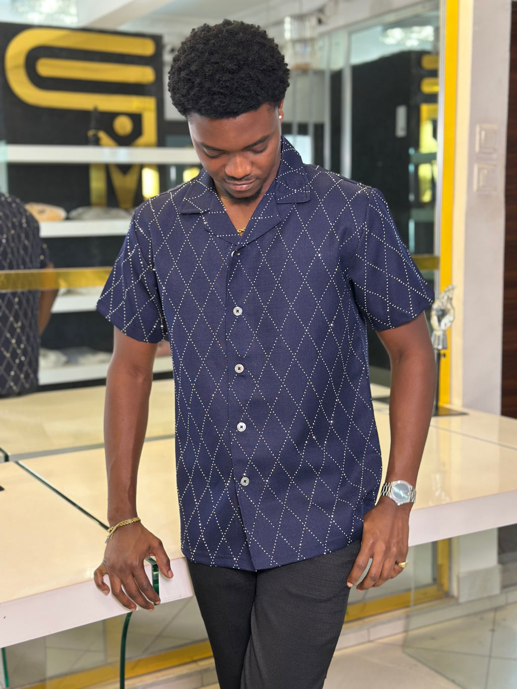 Men’s 2 Piece kaftan Set