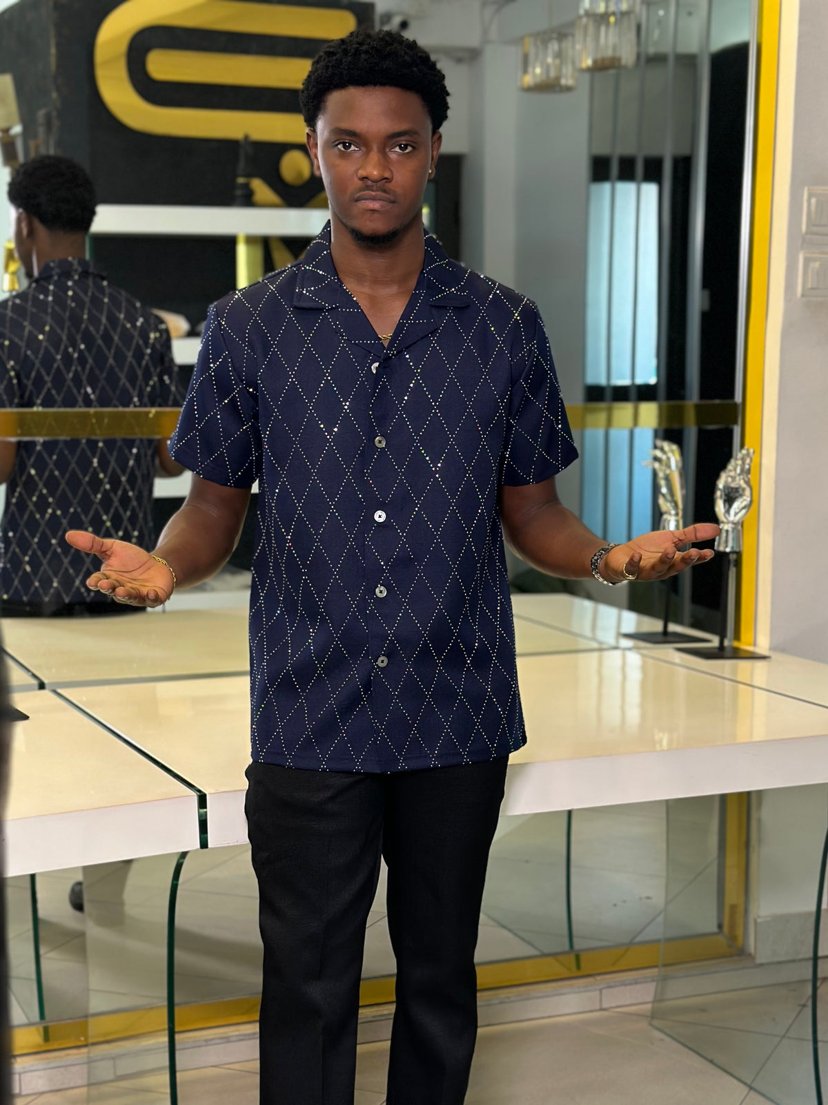 Men’s 2 Piece kaftan Set