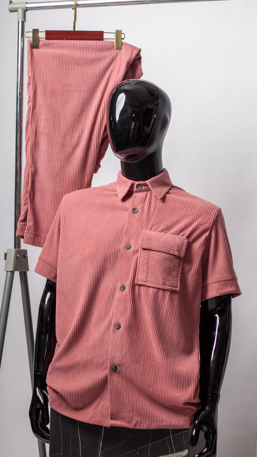 COLLAR SHIRT-CP/PITCH